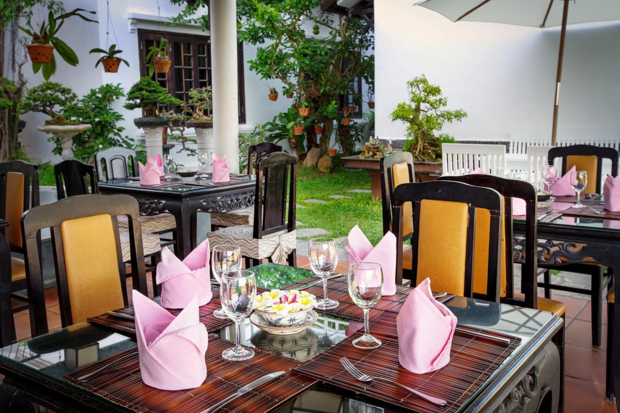 Riverside Impression Villa Hoi An Exterior photo
